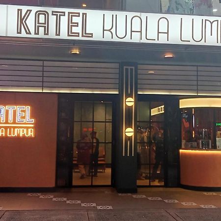 Katel Kuala Lumpur Formally Known As K Hotel Zewnętrze zdjęcie